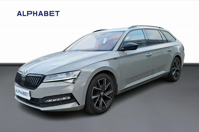 Skoda Superb 2.0 TDI SCR Sportline DSG