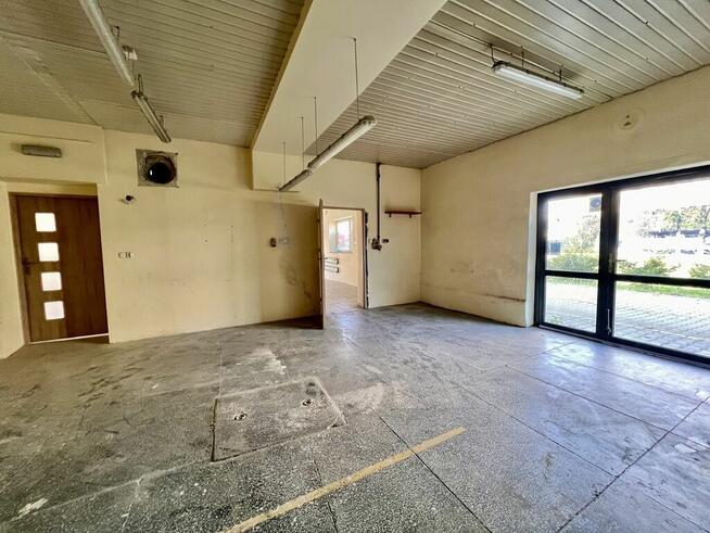 Łęg Tarnowski, hala 360m2 , e-commerce, produkcja