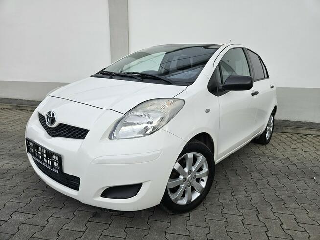 Toyota Yaris Bezwypadkowa # Serwisowana #opłacona