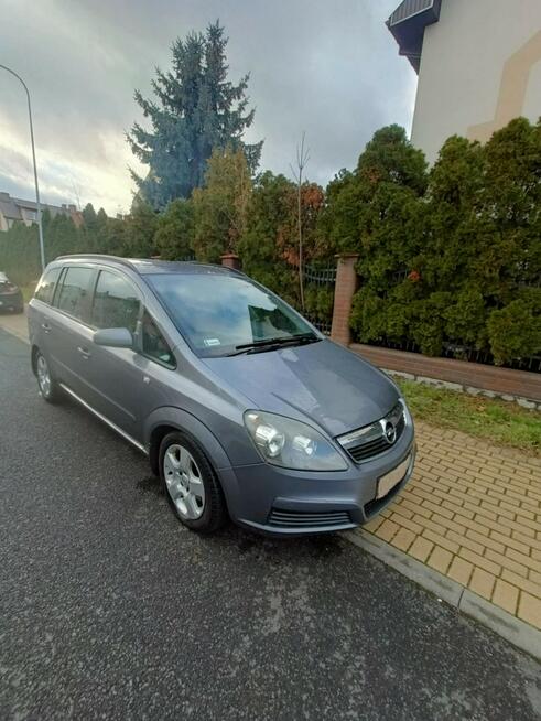 Opel Zafira 2006r - 1.9dc - 120KM