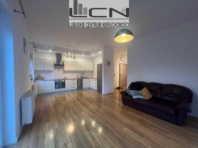 Mieszkanie z ogrodem os Bermudy Warów pod Gorzowem