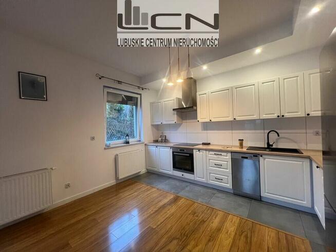 Mieszkanie z ogrodem os Bermudy Warów pod Gorzowem