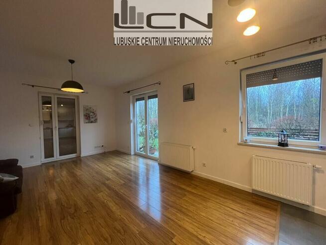 Mieszkanie z ogrodem os Bermudy Warów pod Gorzowem