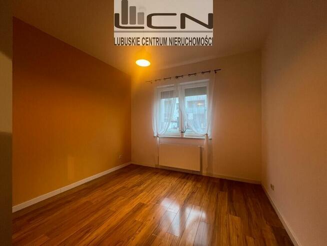 Mieszkanie z ogrodem os Bermudy Warów pod Gorzowem