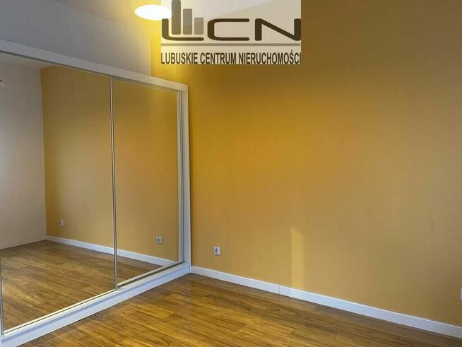 Mieszkanie z ogrodem os Bermudy Warów pod Gorzowem