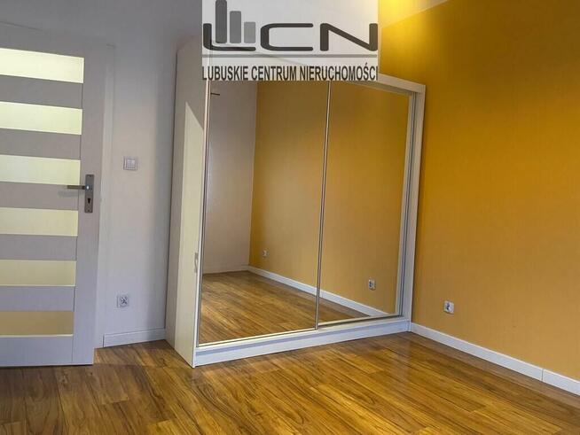 Mieszkanie z ogrodem os Bermudy Warów pod Gorzowem