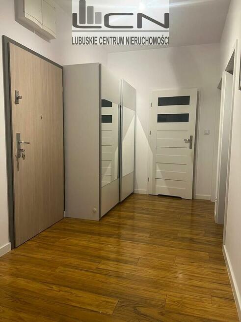 Mieszkanie z ogrodem os Bermudy Warów pod Gorzowem