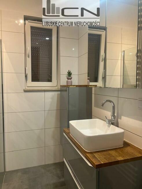 Mieszkanie z ogrodem os Bermudy Warów pod Gorzowem