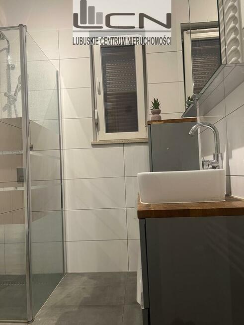 Mieszkanie z ogrodem os Bermudy Warów pod Gorzowem