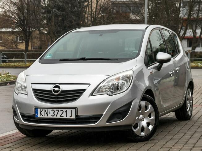 Opel Meriva 1.4 Benzyna_100KM_128tyś.km