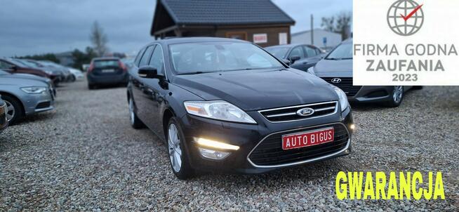 Ford Mondeo duza navi convers led automat