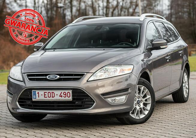 Ford Mondeo 1.6TDCI 116KM ! Super Stan ! po Opłatach