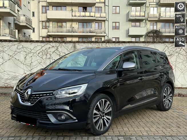 Renault Grand Scenic Initiale Paris Faktura VAT 23%