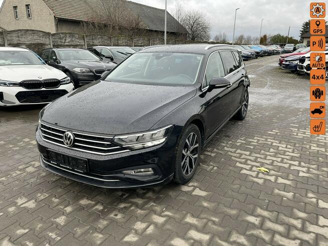 Volkswagen Passat DSG 4Motion Kamera