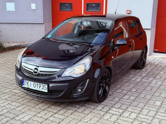 Opel Corsa 1.4 Benzyna | Serwisowany | Gwarancja | Bogate wyposażenie | Zadbany