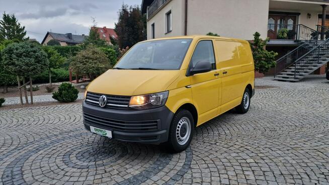 Volkswagen Transporter (Nr. 116) T6 , 2.0 TDI, 2x przesuwne drzwi