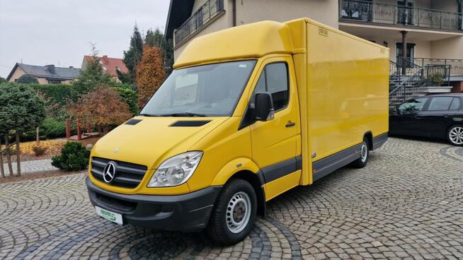 (Nr. 122) Sprinter 310 CDI  MAXI Long F Vat 23%, Kontener, 2012 r