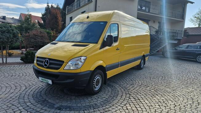 Mercedes Sprinter (Nr 121), 310 CDI L2H3 Maxi , Max , 2012 rok