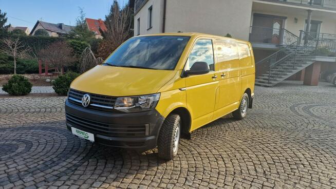 Volkswagen Transporter (Nr. 125) T6 , 2.0 TDI, 2x przesuwne drzwi