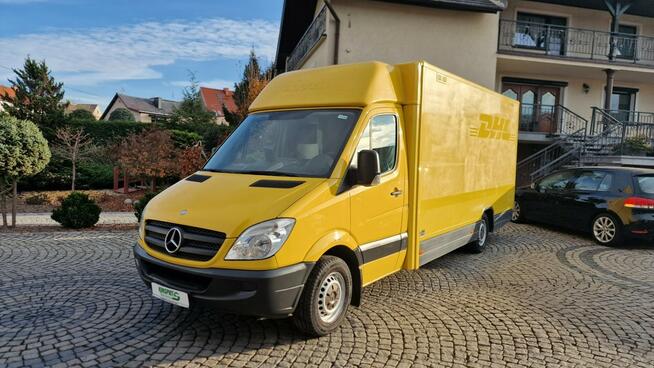 (Nr. 124) Sprinter 310 CDI  MAXI Long F Vat 23%, Kontener, 2011 r