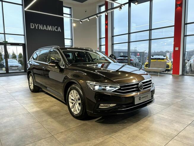 Volkswagen Passat Variant Business 2.0TDI 150KM M6 2019 r., salon PL, I właściciel, VAT