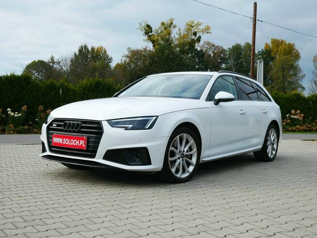 Audi A4 2.0 40 TDI 190KM Eu6 Quattro 4x4 -Automat -Skóra -Panorama -Full LED