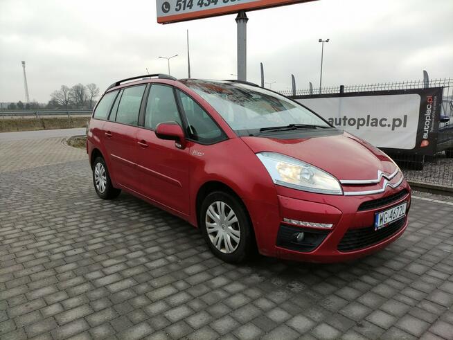 Citroen C4 Grand Picasso