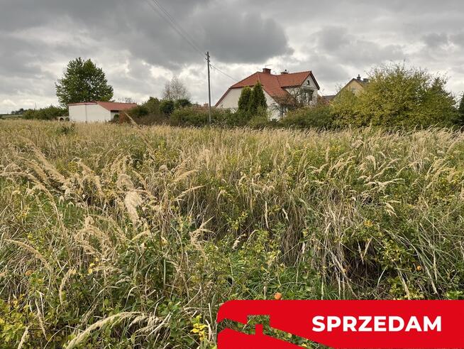 Działka 22 MN 1072 m2 w Końskowoli gm. Puławy.