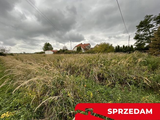 Działka 22 MN 1072 m2 w Końskowoli gm. Puławy.