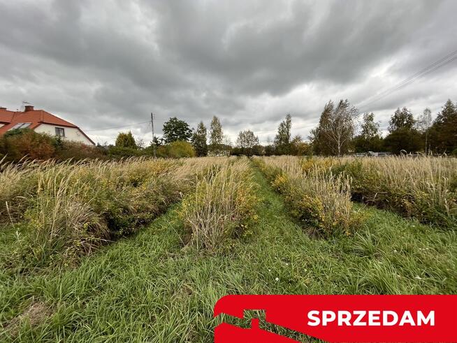 Działka 22 MN 1072 m2 w Końskowoli gm. Puławy.