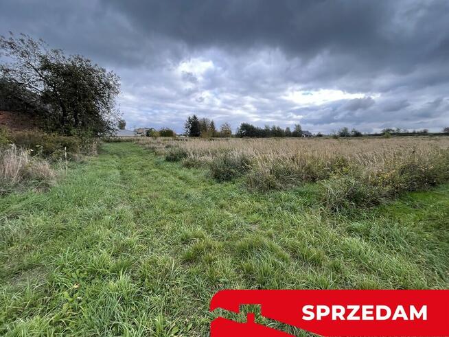 Działka 22 MN 1072 m2 w Końskowoli gm. Puławy.