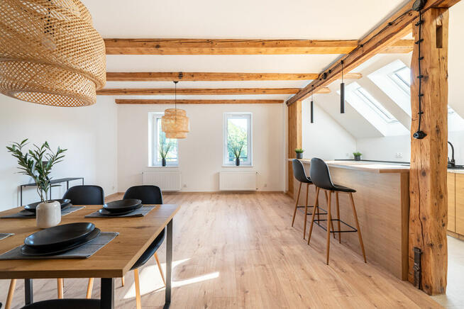 Wyjątkowe mieszkanie w doskonałym standardzie