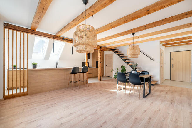 Wyjątkowe mieszkanie w doskonałym standardzie