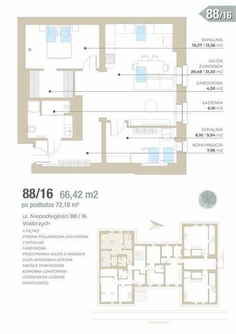 Mieszkanie premium – możliwość zamiany i finansowa