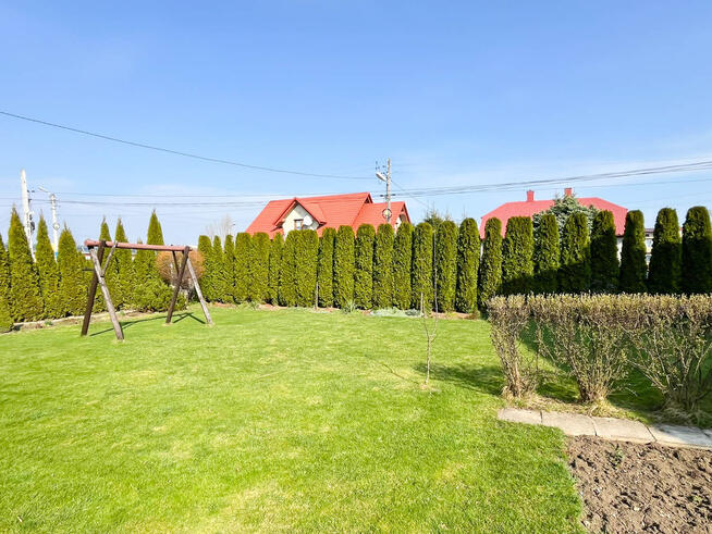 Dom 68m2 z projektem rozbudowy działka 582m2