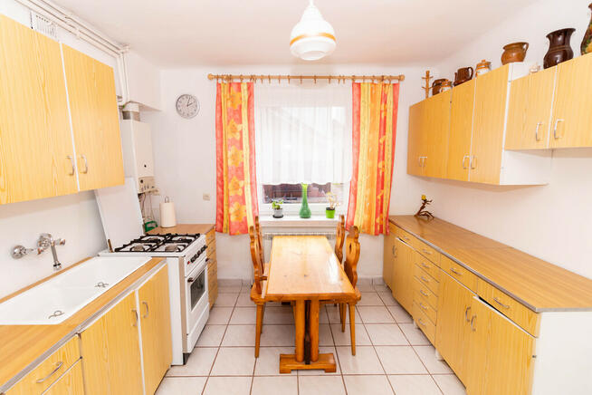 Dom 68m2 z projektem rozbudowy działka 582m2