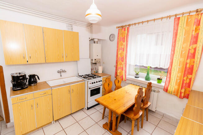 Dom 68m2 z projektem rozbudowy działka 582m2