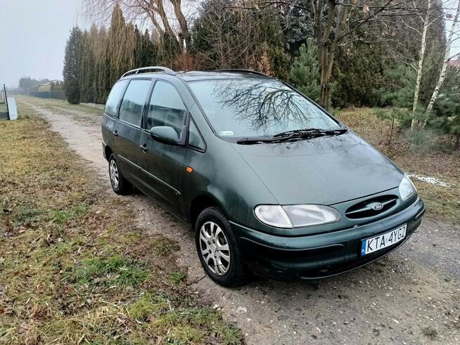 Ford Galaxy 1.9TDI 110km 98r