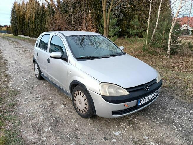 Opel Corsa 1.7CDTI  65km 02r