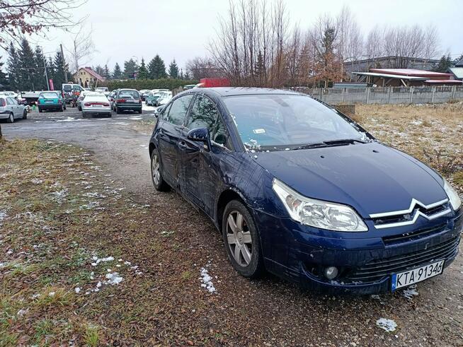 Citroen C4 1.6 b+g 05r