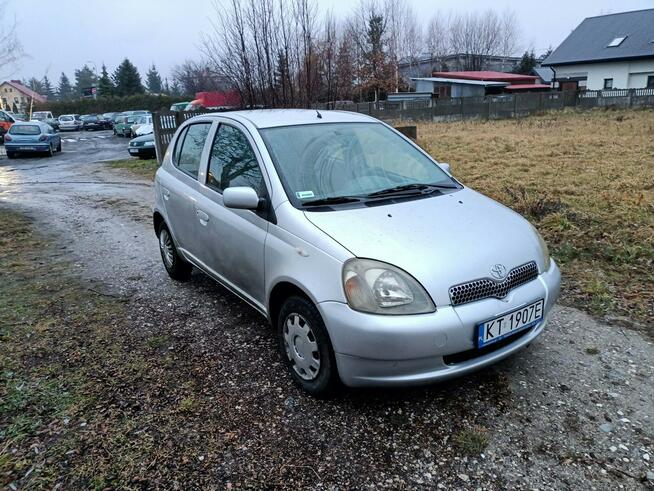 Toyota Yaris 1.0 99r