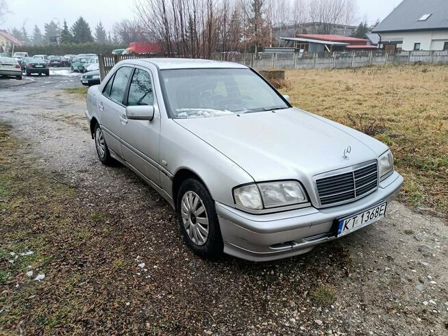 Mercedes C klasa 2.2CDI 136km 99r