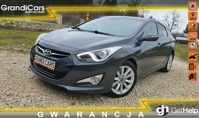 Hyundai i40 2.0 GDI 178KM # Automat # Climatronic # NAVI # Kamera # Super Stan !!!