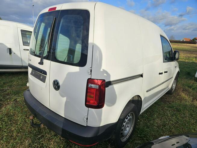Volkswagen Caddy 2.0Tdi BMT Uszkodzony F-VAT Rata580zł