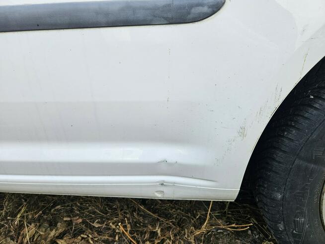 Volkswagen Caddy 2.0Tdi BMT Uszkodzony F-VAT Rata580zł