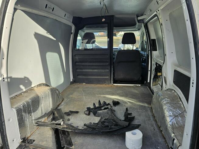 Volkswagen Caddy 2.0Tdi BMT Uszkodzony F-VAT Rata580zł