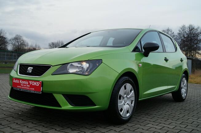 Seat Ibiza Salon PL II GI WŁ. OD 6 CIU LAT 104  TYS. KM. 85 KM ZADBANY IDEALNY