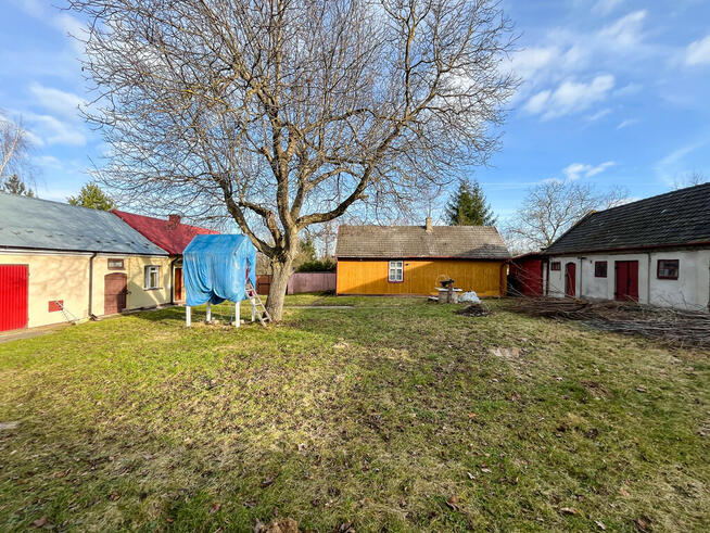 Urocze siedlisko, 2 domy, piękna działka, 5633m2