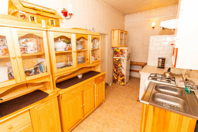 Urocze siedlisko, 2 domy, piękna działka, 5633m2