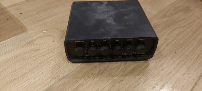 Na sprzedasz 2 wzmacniacze kolumny estradowa statywy kolum